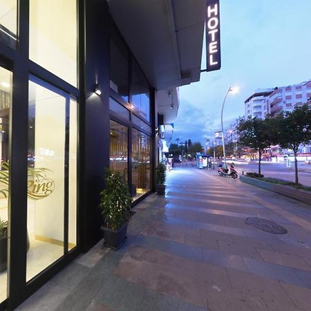 Ring Downtown Hotel Antalya Exteriér fotografie