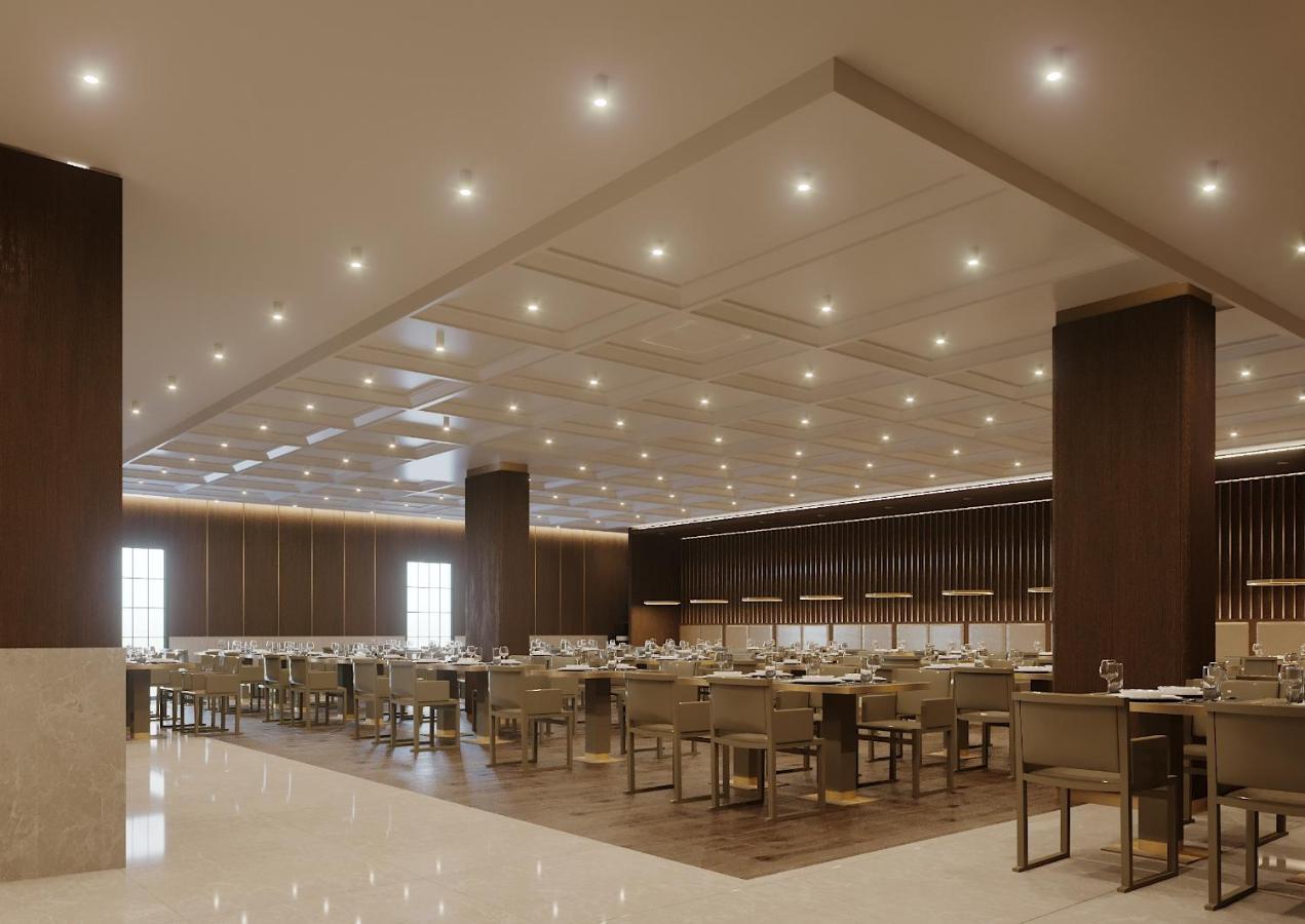 Ring Downtown Hotel Antalya Exteriér fotografie