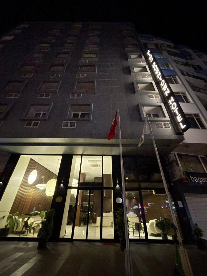 Ring Downtown Hotel Antalya Exteriér fotografie