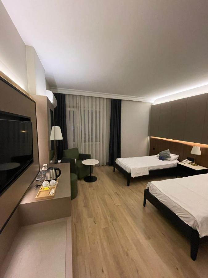 Ring Downtown Hotel Antalya Exteriér fotografie