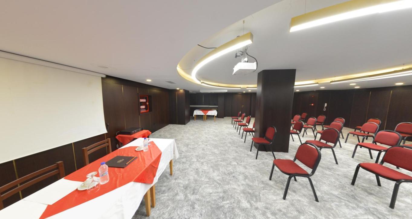 Ring Downtown Hotel Antalya Exteriér fotografie